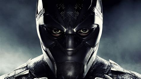 Black Panther Face Wallpapers Wallpaper Cave