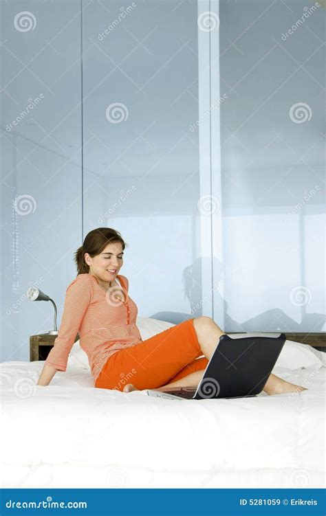 resting after work stock image image of adult female 5281059