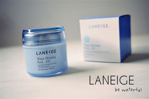 Unfollow laneige water sleeping pack to stop getting updates on your ebay feed. Mặt nạ ngủ laneige water sleeping pack_ex có tốt không?