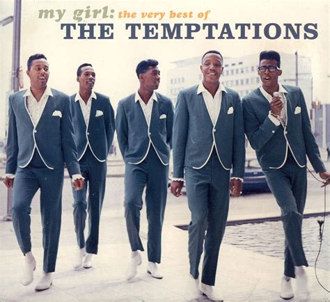 Release Group My Girl The Very Best Of The Temptations By The