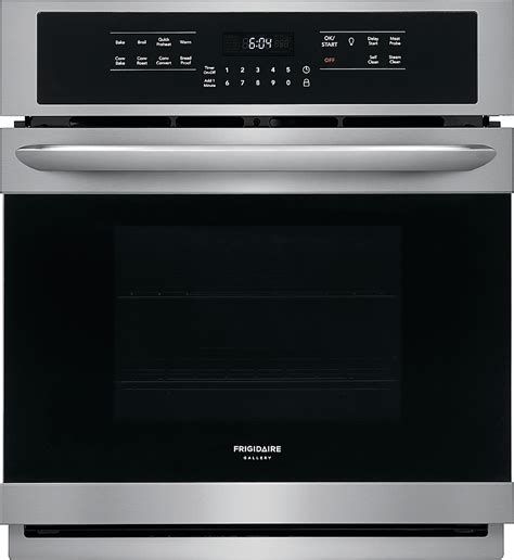 Customer Reviews Frigidaire Gallery 27 Built In Single Electric True