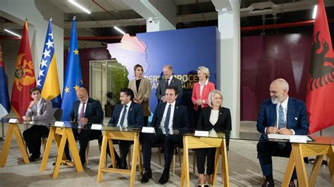 Regional Cooperation Council Bregu Another Agreement Prepared By The