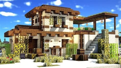 Best Minecraft House Building Ideas Top 20 Must Try 2023