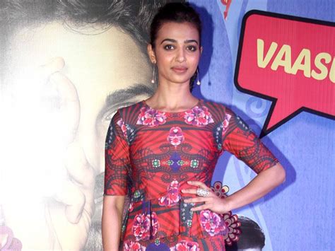 Radhika Apte Insecurity Jealousy Not Same As Being Competitive NDTV