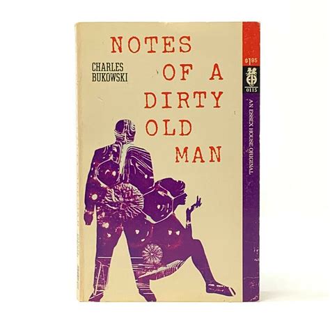 Notes Of A Dirty Old Man Charles Bukowski Barnebys