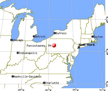 Hi/low, realfeel®, precip, radar, & everything you need to be ready for the day, commute, and weekend! Punxsutawney, Pennsylvania (PA 15767) profile: population ...