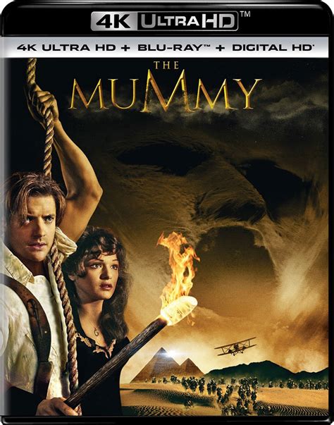 Blu Ray Review The Mummy Ultra Hd 4k Blu Ray Blu Ray Authority