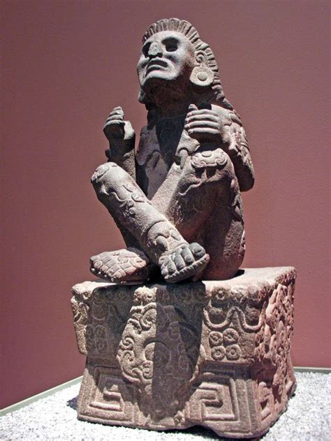 Human and Non-Human Sacrifice in Aztec Religious Practice - Brewminate