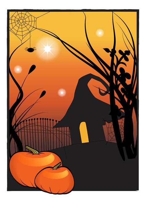 Printable Halloween Posters