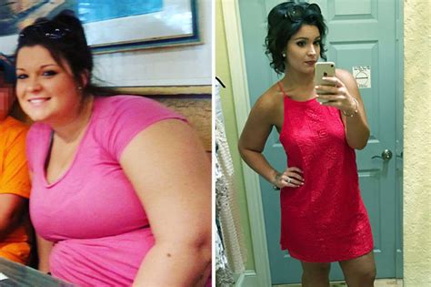 Obese Woman Sheds 9st Thanks To Her Instagram Addiction Daily Star