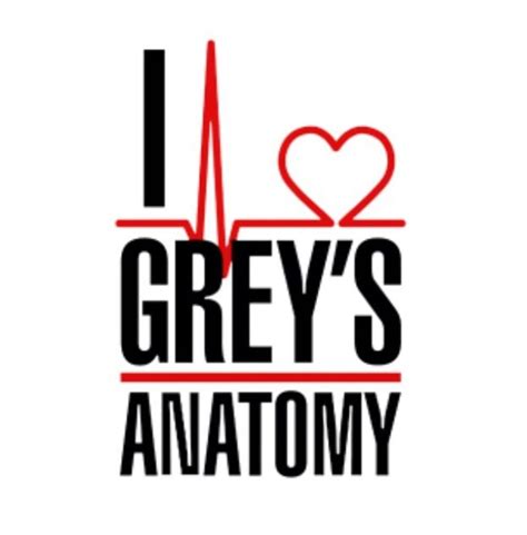 Greys Anatomy Logo Greys Anatomy Shirts Greys Anatomy Funny Grey Anatomy Quotes Grey S