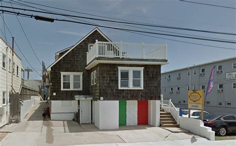 The Mtv Jersey Shore House Is Available For Rent