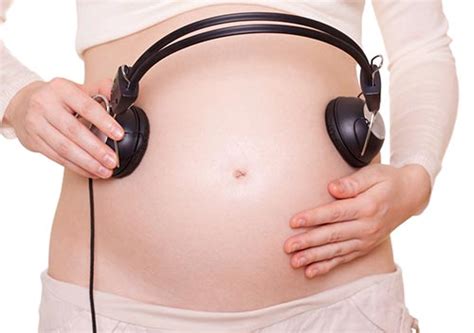 Analysis Reveals Baby Language Development Starts In The Tummy EX Tremes