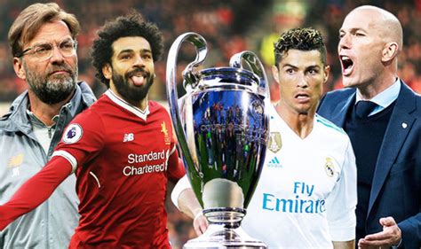 Liverpool Vs Real Madrid Champions League Final Liverpool Boss Klopp