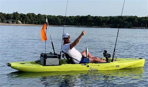 5 Best Kayak Fishing Rods Ocean Today