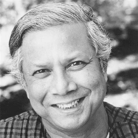 Muhammad Yunus Mind Map