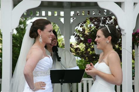 How To Personalize Your Same Sex Wedding Ceremony Huffpost