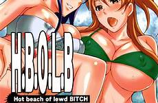 lewd beach bitch hot hentai manga reading