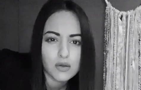 Actress Sonakshi Sinha Breaks Silence After Deactivating Twitter Account Due To Trolling