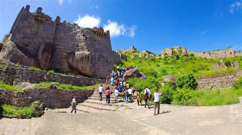 Golconda Fort Tours And Activities Expedia
