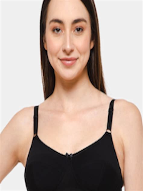 Buy Intimacy Lingerie Full Coverage Everyday Cotton Bra With All Day