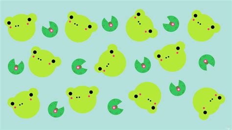 Cute Frog Desktop Wallpapers Top Free Cute Frog Desktop Backgrounds