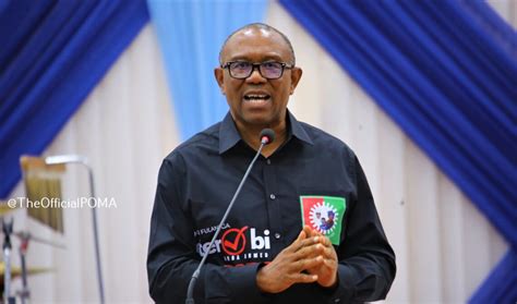 2023 Photo Capturing Emotion Passion For Peter Obi Goes Viral On