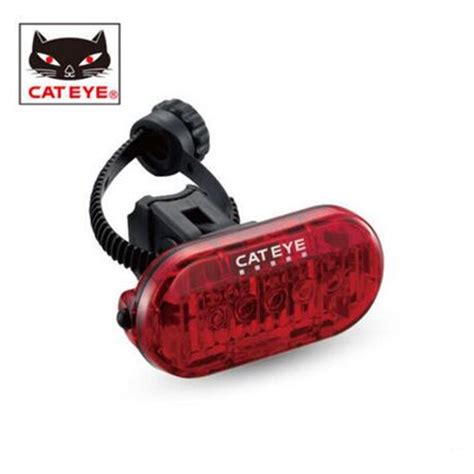 Cateye Omni 5 Cycling Rear Safety Light Tl Ld155 R Not Include