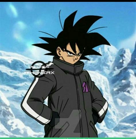 Goku Black Fandom