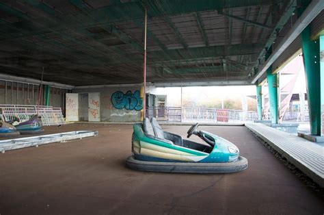 Abandoned Amusement Parks From Seph Lawless Photos Abc News