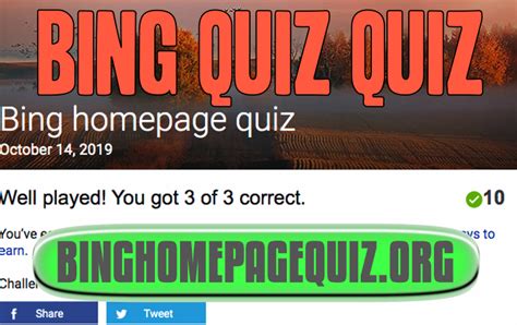Check spelling or type a new query. Bing Wallpaper Daily Quiz | Bing Homepage Quiz