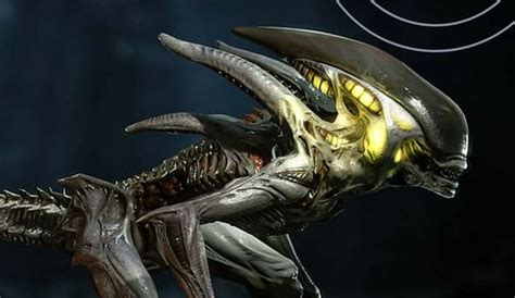 6 New Xenomorphs In Aliens Fireteam Game