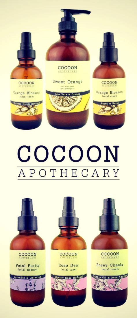 Complete Skin Care Kits For All Skin Types By Cocoon Apothecary Skin