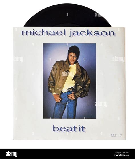 Michael Jackson Beat It Cover Hi Res Stock Photography And Images Alamy