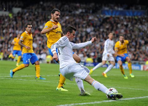 Juventus vs real madrid team news. Gareth Bale Photos Photos - Real Madrid CF v Juventus - Zimbio