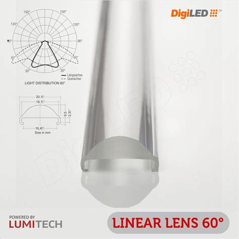 60 Degree Linear Lens In Vasai East Vasai Digiopto Technologies