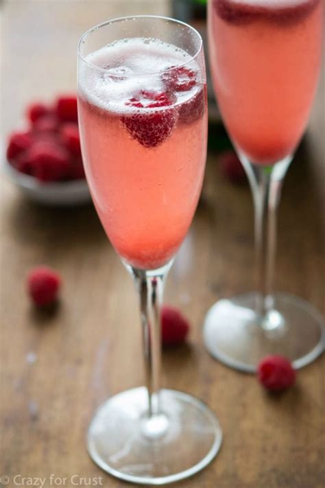 4 Champagne Cocktails For The Perfect New Years Eve Champagne