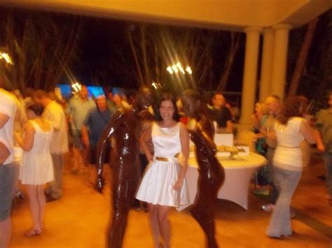 Chocolate Party Picture Of Sandals Ochi Beach Resort Ocho Rios My Xxx Hot Girl