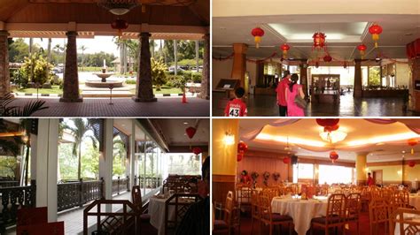 Oriental pearl restaurant sonrası insanların gitmeyi sevdikleri mekanlar. Bukit Jalil Golf and Country Resort
