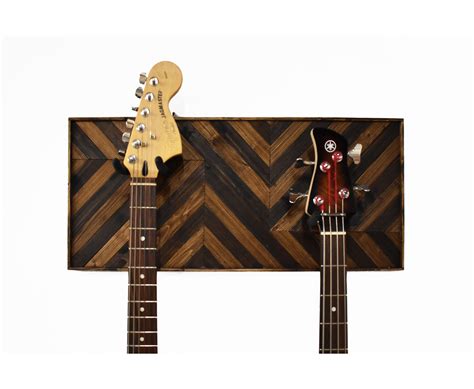 Guitar Hanger - Guitar Mount - Guitar Wall Hanger - Guitar ...