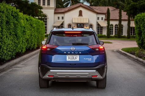 The Best Small Suv Under K Might Be The Nissan Rogue