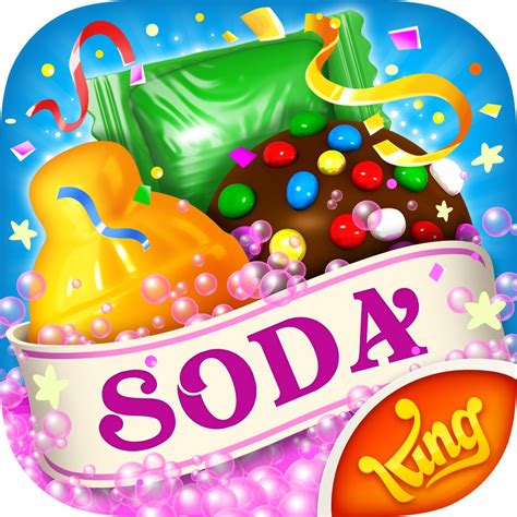 Candy Crush Soda Saga App Data And Review Games Apps Rankings