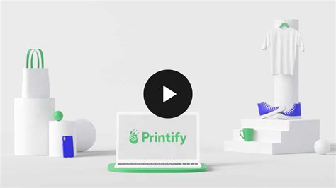 Printify Drop Shipping Print on Demand for Ecommerce
