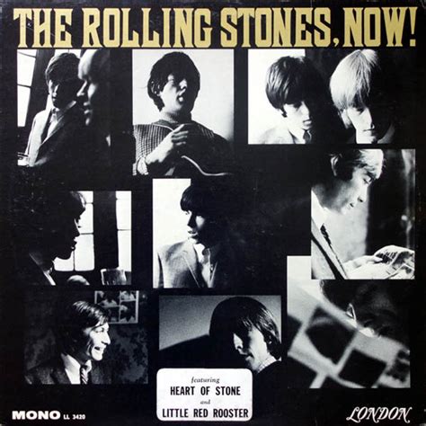 The Rolling Stones The Rolling Stones Now 1965 Vinyl Discogs