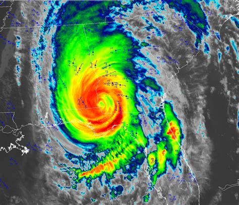 Noaa Destructive 2018 Atlantic Hurricane Season Draws To An End