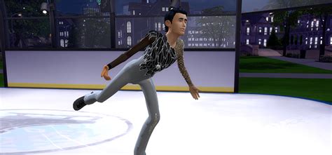 Sims 4 Ice Skating Cc Outfits Poses And More Fandomspot