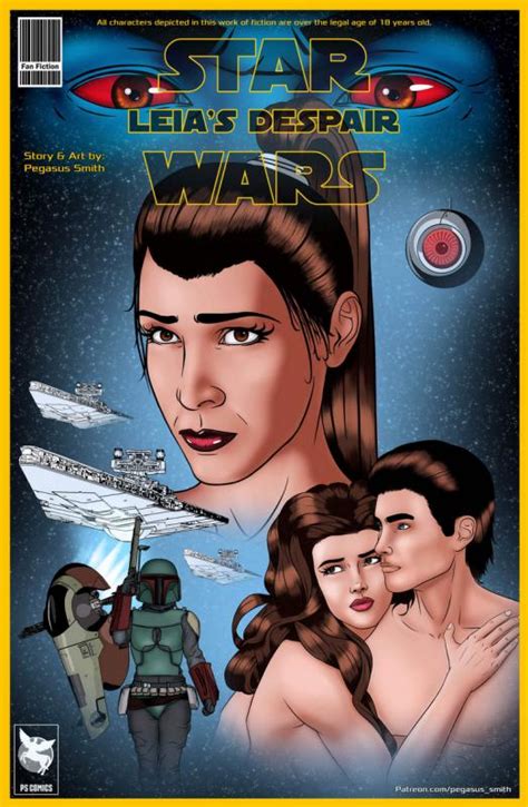 Princess Leia Porn Comics And Sex Games Svscomics