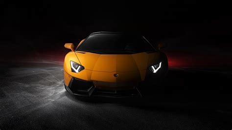Lamborghini Aventador Cgi On Behance