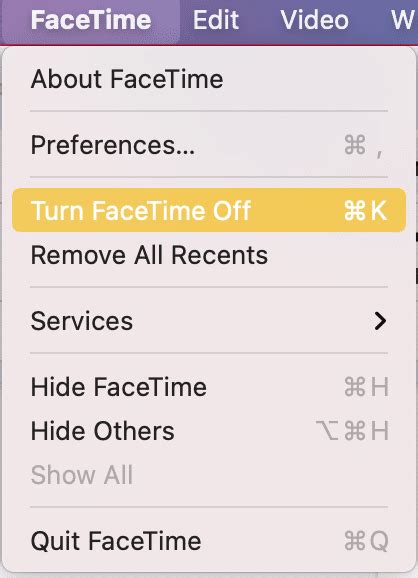 Fix Facetime Not Working On Mac Techcult