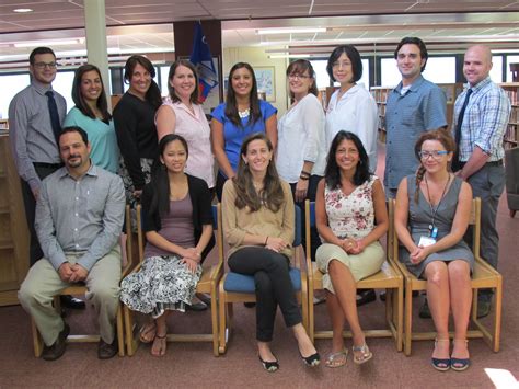 14 New Staff Members Join West Essex High School Faculty Caldwells